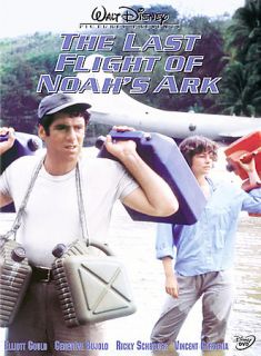 The Last Flight of Noahs Ark DVD, 2004