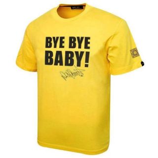 Valentino Rossi Bye Bye Baby T shirt Size XXL