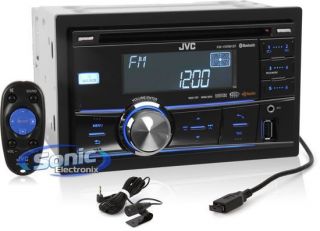   In Dash CD/ Car Stereo Receiver w/ Bluetooth/Pand​ora/HD Radio