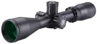 BSA Optics Sweet 22 3 9x40AO Rifle Scope