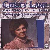 One Day at a Time by Cristy Lane CD, Nov 1995, CEMA Special Markets 