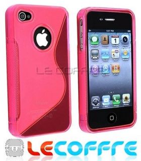 iphone 4 bumper pink in Cases, Covers & Skins