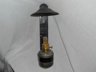 Antique Handlan N+W Caboose Railroad Lantern RARE