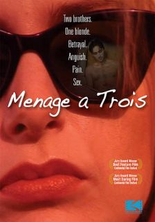 Menage a Trois DVD, 2010
