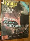 Guitar Player April 1981 Kenny Burrell