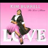 The Love Album Digipak by Kim Burrell CD, May 2011, Shanachie Records 