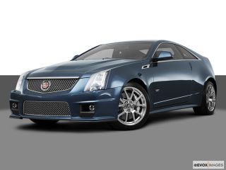 Cadillac CTS 2011 V