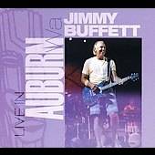 Live in Auburn, WA by Jimmy Buffett CD, Oct 2003, 2 Discs, Mailboat 
