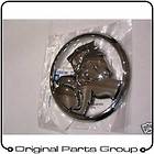 BADGE LION HOLDEN TAILGATE VT VX VU SS / S ALL UTES CHROME