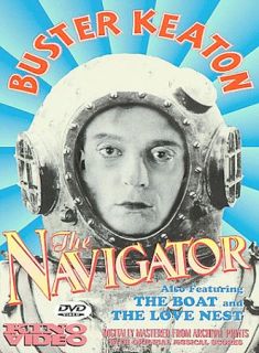 The Navigator DVD, 1999, DISCONTINUED