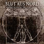 The Work Which Transforms God by Blut Aus Nord CD, May 2004, 2 Discs 