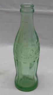 Vintage Coke Cola 6 ounce Bottle PatD Dec 25, 1923 San Antonio Tx