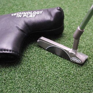 YES Golf Callie Blade C Groove Putter 34 Inch   NEW