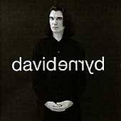 David Byrne by David Byrne CD, May 1994, Luaka Bop Warner Bros.