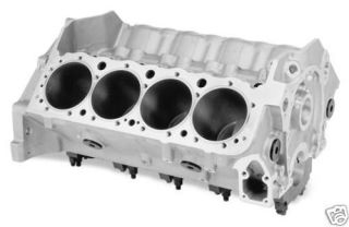 Small Block Chevy Engine Ultimate 18° Aluminum Race Engine DIY Kit 