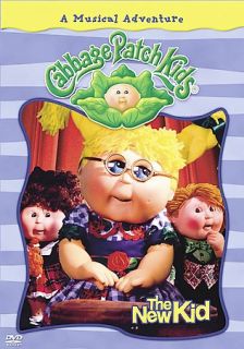 Cabbage Patch Kids The New Kid DVD