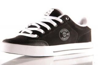 Circa Mens Lopez 50 Shoes Black/White/Biker Multiple Sizes Available