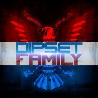 The Diplomats Dipset Family OFFICIAL Mixtape CD