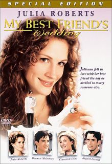 My Best Friends Wedding DVD, 2001, Special Edition
