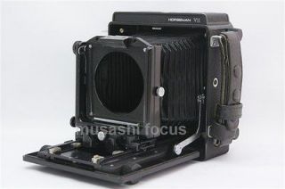 Horseman VH Folding Field Camera Body, 6x7, 6x9 Medium Format, EXC 