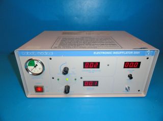 Cabot Medical 004303 501 Electronic High Flow Laparoflator 