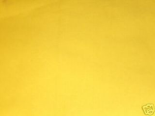 Canvas Marine Grade Water Proof 60Yellow by the yard
