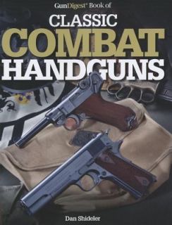Gun Digest   Book Of Classic Combat Hundgun (2011)   New   Trade Paper 