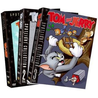 NEW   Tom and Jerry   Spotlight Collection, Volume 2