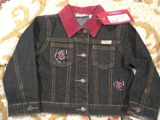 levis jeans jacket in Girls Clothing (Newborn 5T)