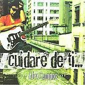 Cuidare de Ti by Alex Campos CD, Jan 2008, Universal Music Latino 