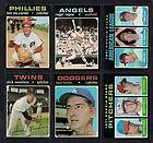 1971 Topps 508 Roger Repoz Angels ex