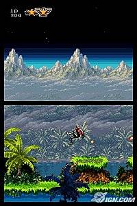 Contra 4 Nintendo DS, 2007