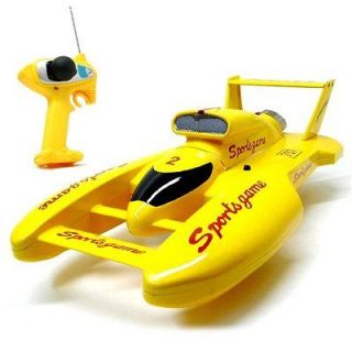 18 Formula 1 Hydroplane Racing RC Boat