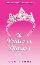 Princess Diaries by Meg Cabot 2001, Paperback