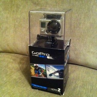   (Hero 2) Outdoor Edition   Used Once With Box And Unused Accessories