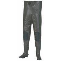 Sz 10 Rubber Chest Waders by Pro Line Mfg. Co. 2012 10