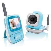 Infant Optics DXR 5 2.4ghz Digital Video Baby Monitor