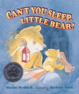 Cant You Sleep, Little Bear by Martin Waddell 1992, Hardcover
