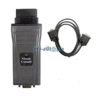 Diagnostic Interface for 14pin RS232 Cable Consult Port of Nissan 