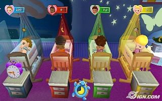 Imagine Party Babyz Wii, 2008