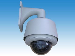 520TVL SONY CCD PTZ Dome PELCO D 27X Auto ZOOM for home use  87J