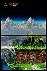 Contra 4 Nintendo DS, 2007