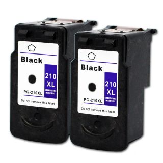   Canon PG 210XL Black Ink Cartridge For PIXMA MP240 MP250 MP280 Printer