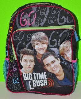   RUSH BACKPACK 16 BAG TOTE KENDALL JAMES CARLOS AUTHENTIC NWT GIFT