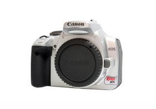 Canon EOS Digital Rebel XTi 400D