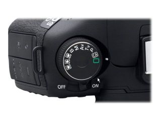 Canon EOS 7D 18.0 MP Digital SLR Camera   Black Body only