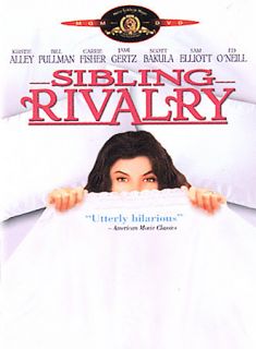 Sibling Rivalry DVD, 2003, Widescreen Full Frame