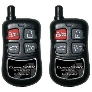 compustar, Car Alarms & Security Systems