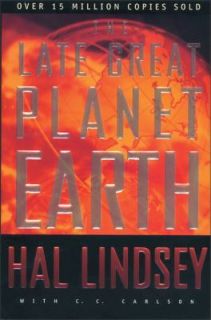 The Late Great Planet Earth by C. C. Carlson and Hal Lindsey 1970 