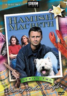 Hamish MacBeth   The Complete Second Season DVD, 2006, 2 Disc Set 